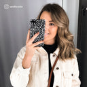 Night Sky - Dotted Samsung Galaxy A55 Case 9