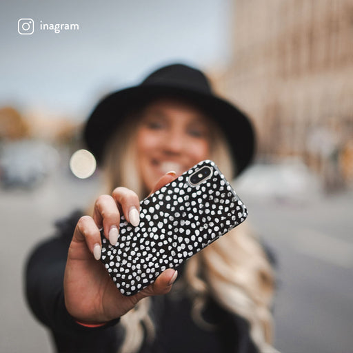 Night Sky - Dotted Samsung Galaxy A55 Case 10