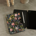 Bloomy Garden - Vintage Samsung Galaxy Tab S10+ Case 7