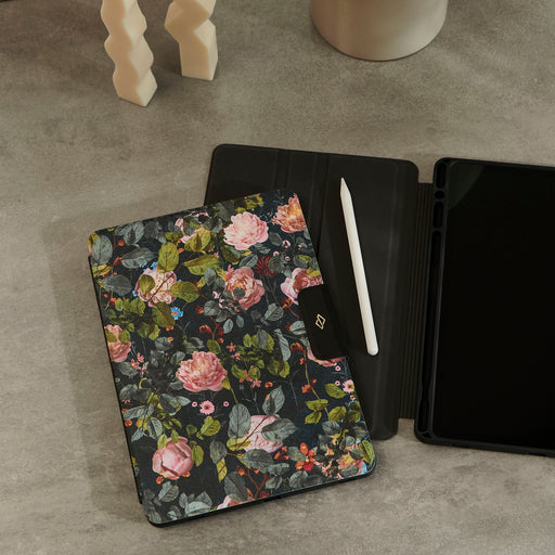 Bloomy Garden - Vintage Samsung Galaxy Tab S10+ Case 7