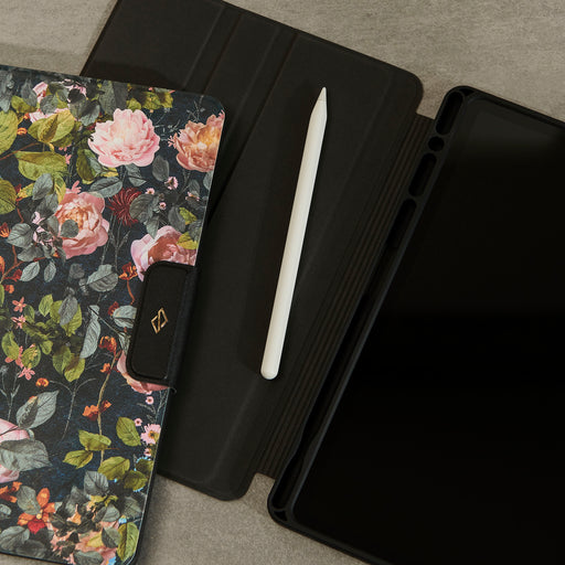 Bloomy Garden - Vintage Samsung Galaxy Tab S10+ Case 8
