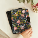 Bloomy Garden - Vintage Samsung Galaxy Tab S10+ Case 9