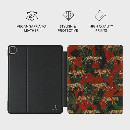 Morning Commute - Designer iPad Pro 11 (4th/3rd Gen) Case 3