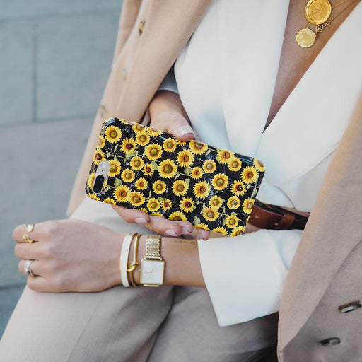 Sunflower Glimmer - iPhone 16 Case 20