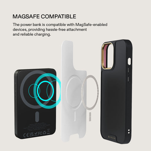 Temptation - Magnetic Power Bank