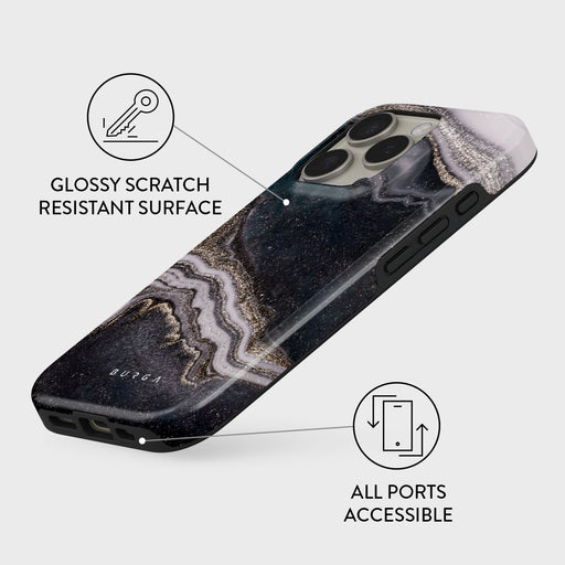 Magic Night - Beautiful iPhone 16 Pro Max Case