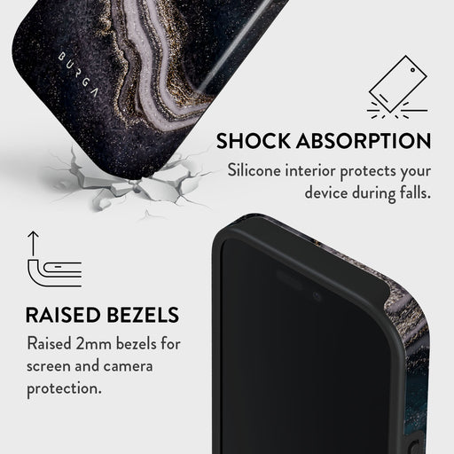 Magic Night - Beautiful iPhone 16 Pro Max Case