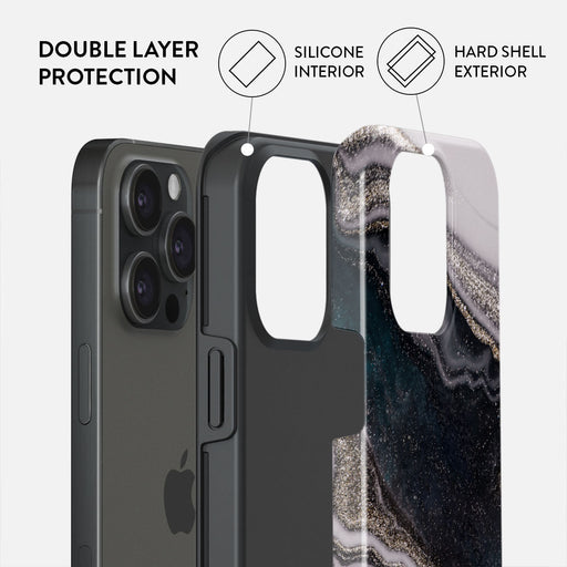 Magic Night - Beautiful iPhone 15 Pro Max Case