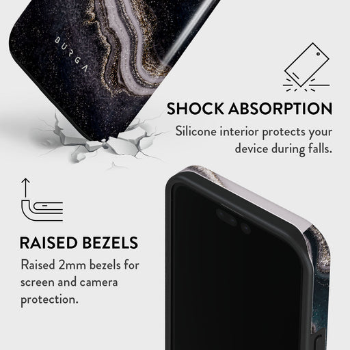 Magic Night - Beautiful iPhone 15 Pro Max Case