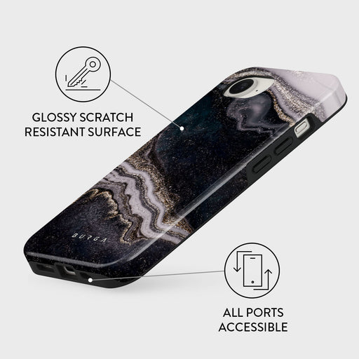 Magic Night - Beautiful iPhone 16e Case 3