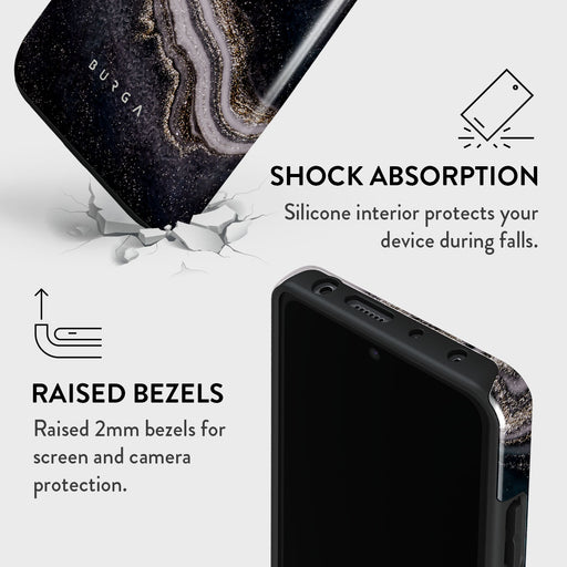 Magic Night - Beautiful Xiaomi Redmi Note 11 Pro+ Case 4