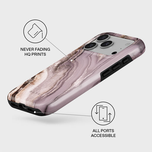 Golden Taupe - Fashion iPhone 17 Pro Case