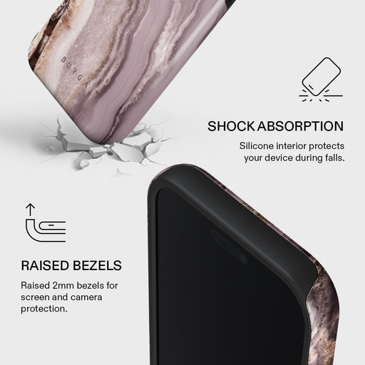 Golden Taupe - Fashion iPhone 17 Pro Case