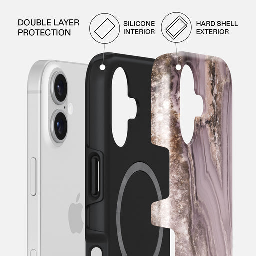 Golden Taupe - Fashion iPhone 17 Case