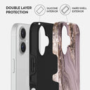 Golden Taupe - Fashion iPhone 16 Case 2