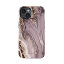 Golden Taupe - Fashion iPhone 15 Case 5