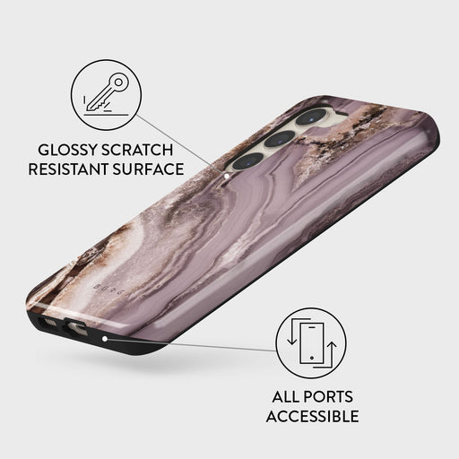 Golden Taupe - Fashion Samsung Galaxy S23 Plus Case 7