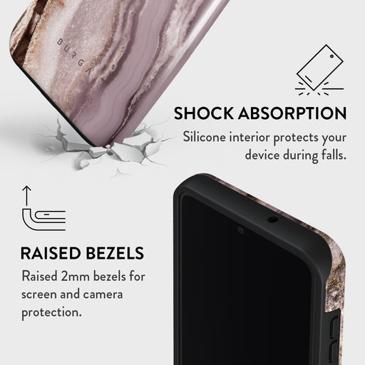 Golden Taupe - Fashion Samsung Galaxy S23 Plus Case 8