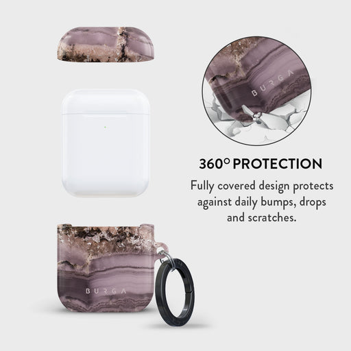 Golden Taupe - Fashion AirPods Case 2