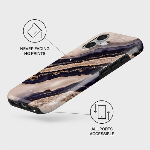 Royal Blue - iPhone 17 Case