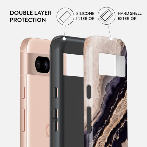Royal Blue - Google Pixel 8a Case 2
