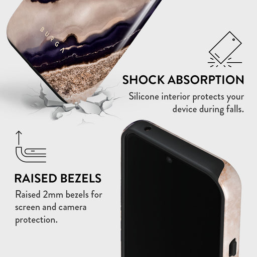 Royal Blue - Google Pixel 8a Case 4