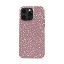 Hot Cocoa - Spotted iPhone 15 Pro Max Case