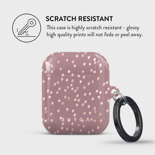 Hot Cocoa - Spotted AirPods Case 4