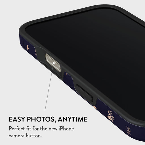 Midnight Kiss - Star iPhone 16 Pro Case