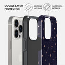 Midnight Kiss - Star iPhone 13 Pro Max Case 6