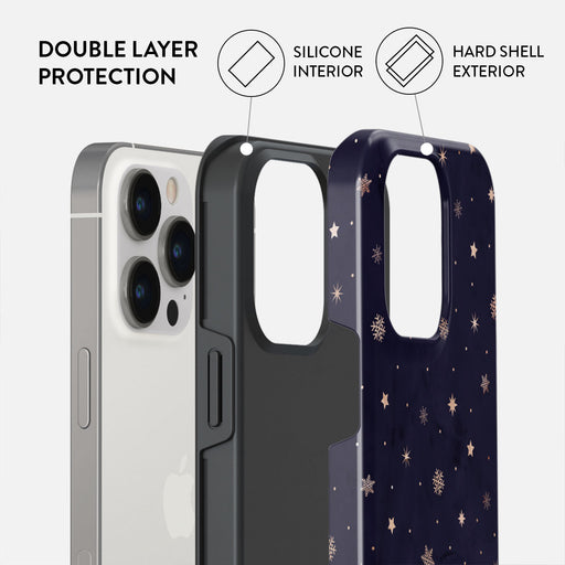Midnight Kiss - Star iPhone 13 Pro Max Case 6