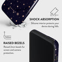 Midnight Kiss - Star Samsung Galaxy S22 Case 8