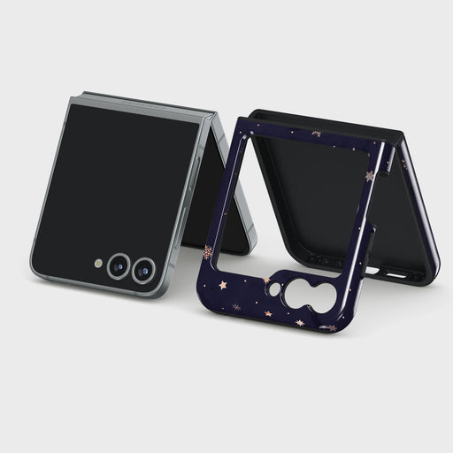 Midnight Kiss - Star Samsung Galaxy Z Flip 6 Case 5