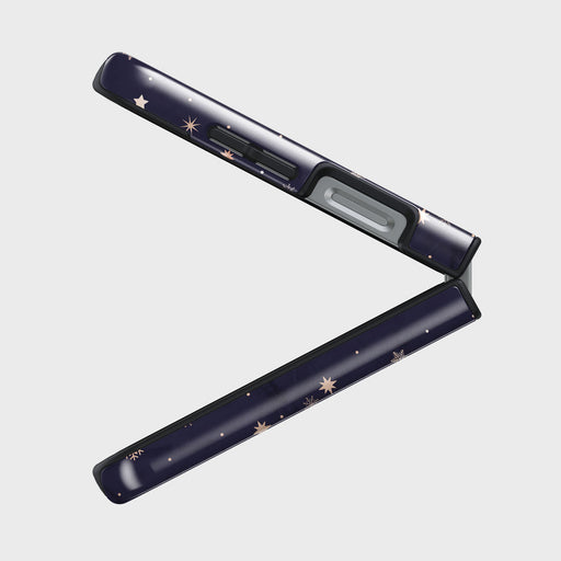 Midnight Kiss - Star Samsung Galaxy Z Flip 6 Case 6