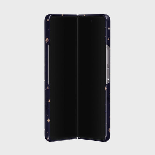 Midnight Kiss - Star Samsung Galaxy Z Fold 3 Case 5