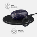 Midnight Kiss - Star Google Pixel Buds A Case 3