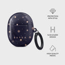 Midnight Kiss - Star Google Pixel Buds A Case 4