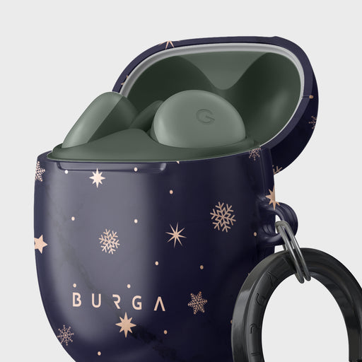 Midnight Kiss - Star Google Pixel Buds A Case 5
