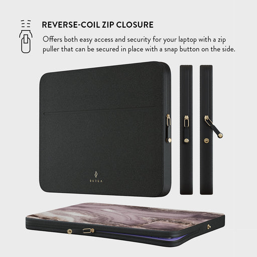 Golden Taupe - Fashion Laptop Sleeve 9