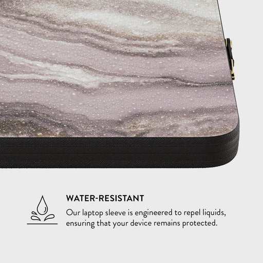 Golden Taupe - Fashion Laptop Sleeve 10