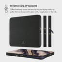 Royal Blue - Laptop Sleeve 9
