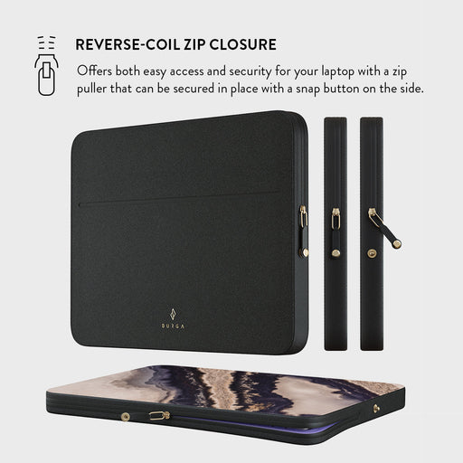 Royal Blue - Laptop Sleeve 9