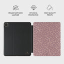 Hot Cocoa - Spotted iPad Pro 12.9 (6th/5th Gen) Case 3