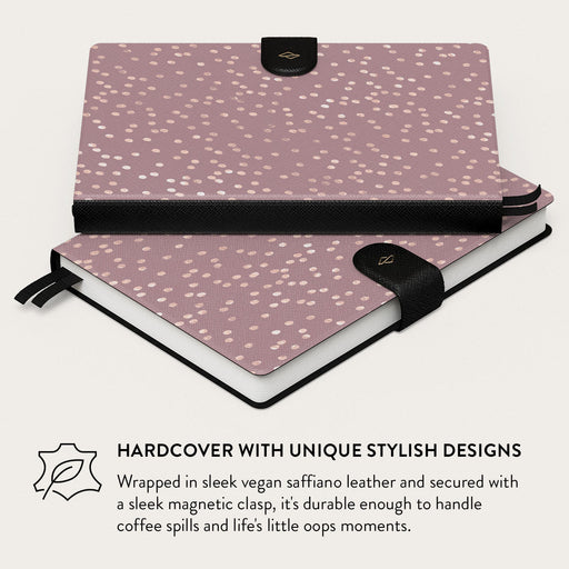 Hot Cocoa - Spotted Infinity Planner