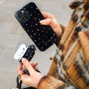 Midnight Kiss - Star iPhone 16 Plus Case 21