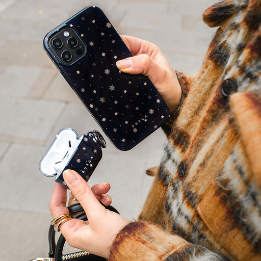 Midnight Kiss - Star iPhone 16 Plus Case 21