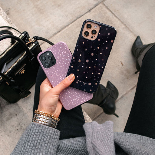 Midnight Kiss - Star iPhone 16 Plus Case 22