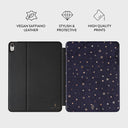 Midnight Kiss - Star iPad Air 10.9 (5th/4th Gen) Case 3