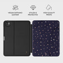 Midnight Kiss - Star iPad Pro 11 (7th Gen) Case 3