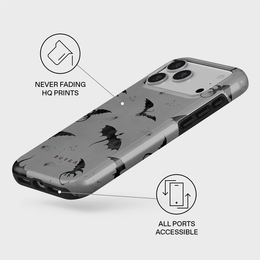 Draco - iPhone 17 Pro Max Case